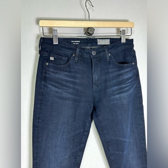 AG Adriano Goldschmied the legging super skinny contour 360 jeans - 27R - Picture 4 of 7